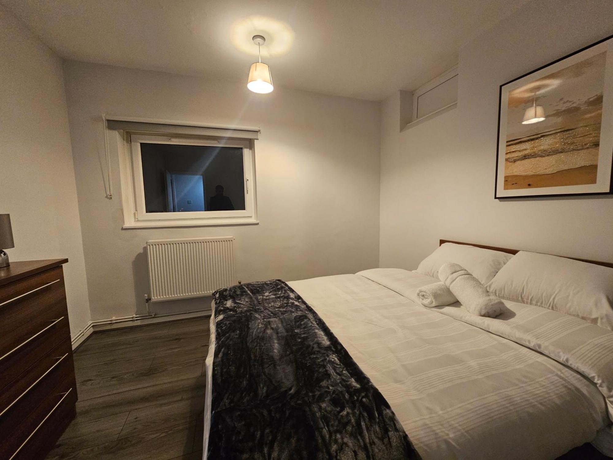 Apartment Near Towerbridge London Bagian luar foto