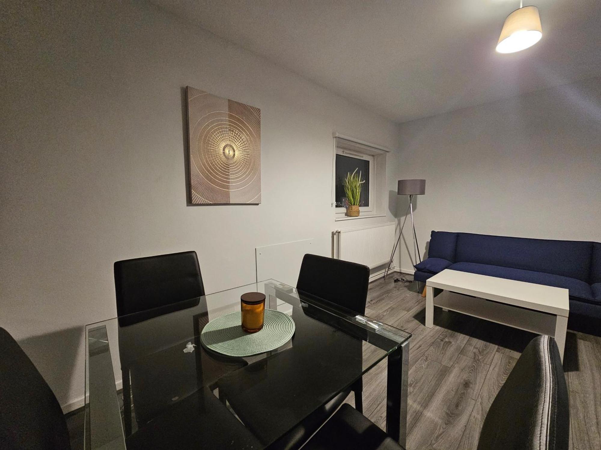 Apartment Near Towerbridge London Bagian luar foto