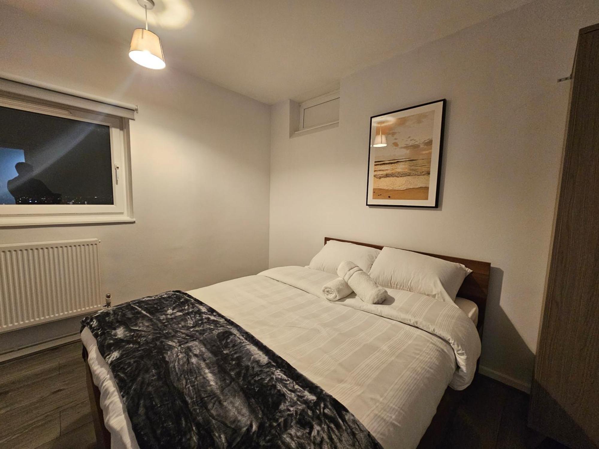Apartment Near Towerbridge London Bagian luar foto