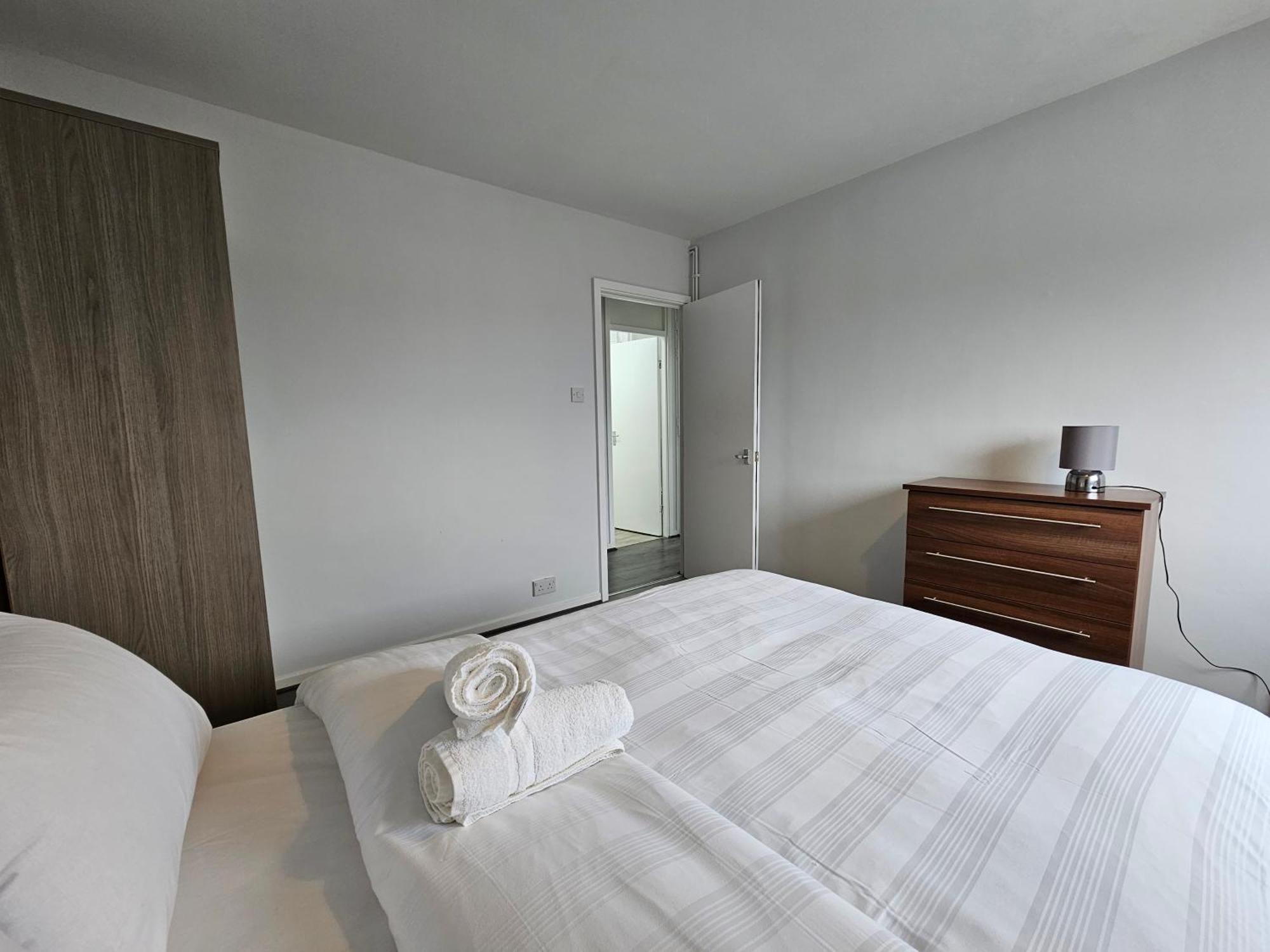 Apartment Near Towerbridge London Bagian luar foto