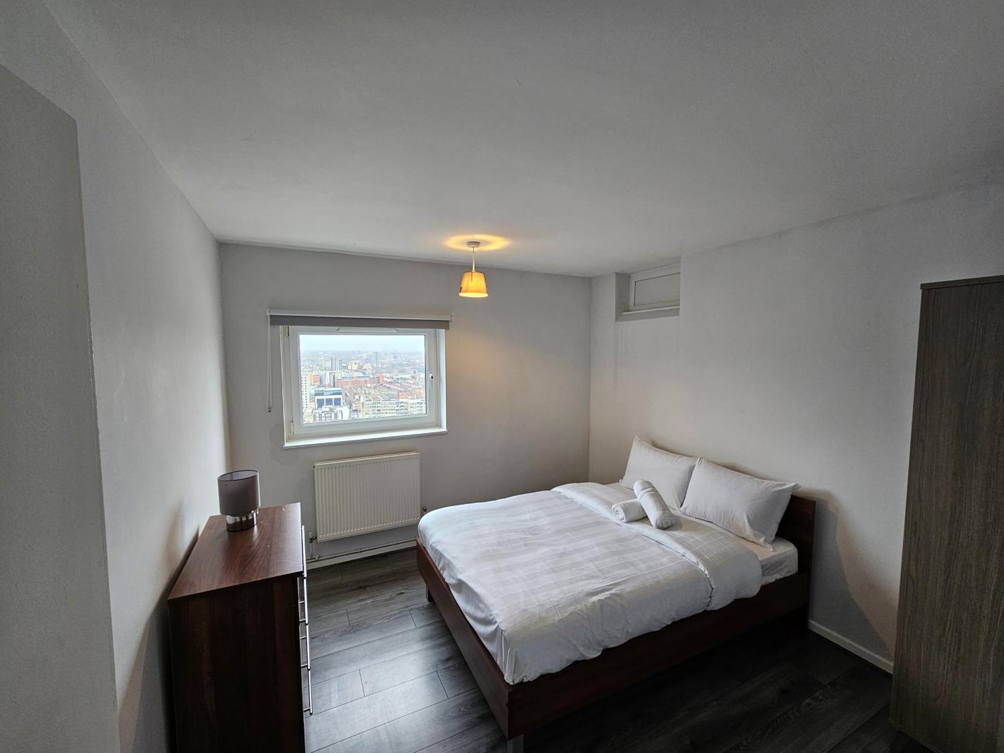 Apartment Near Towerbridge London Bagian luar foto